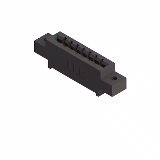 887-007-541-602 EDAC Inc.  Edgeboard Connectors